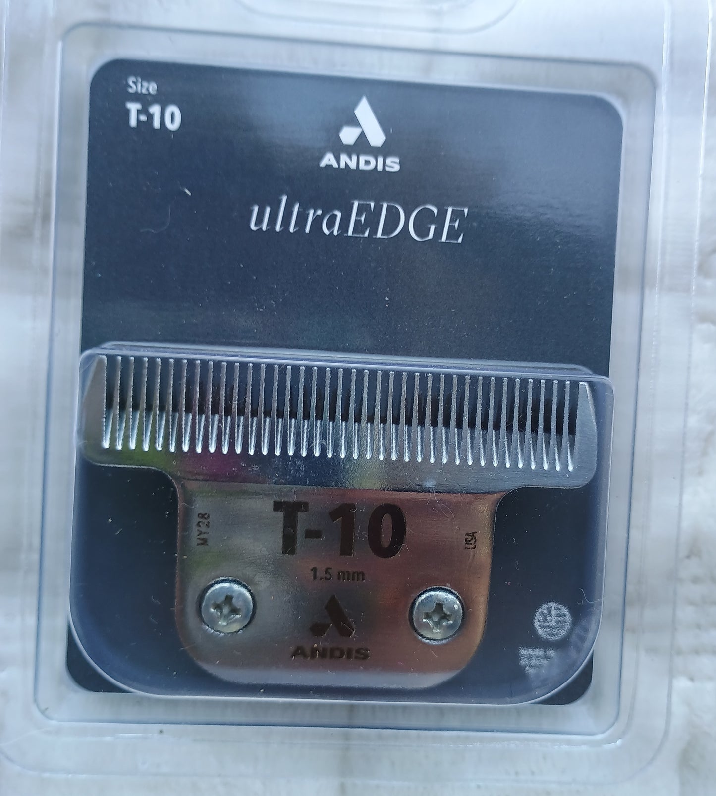 Andis T-10 UltraEdge Detachable Clipper Blade