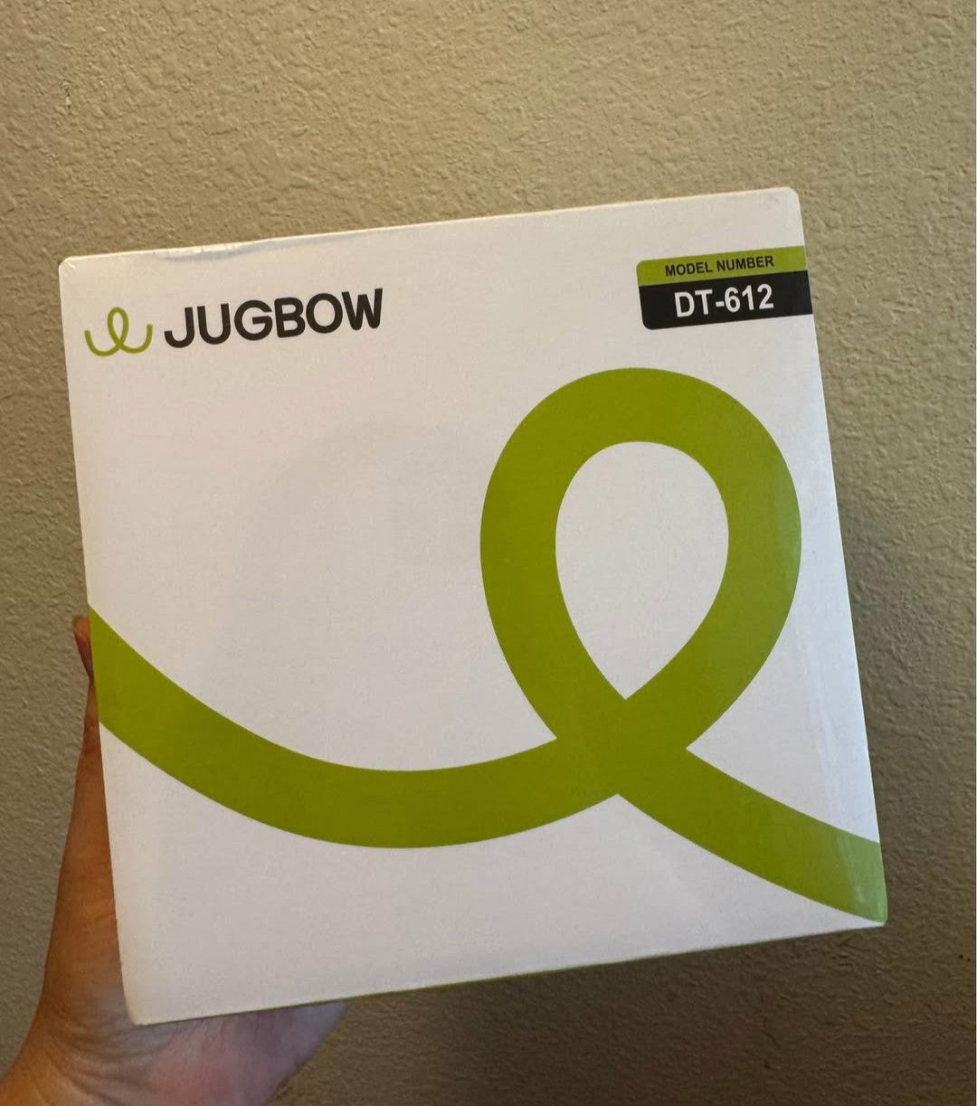 Jugbow DT-612 Remote Training Collar for Two Dogs, a dog training collar system designed for training two dogs simultaneously.