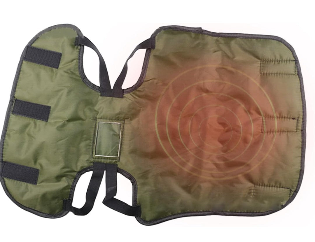 Goat Blankets For Winter, Goat Coat for Winter, Lambs thickened waterproof coldproof lamb vests, Goat Jacket Blanket