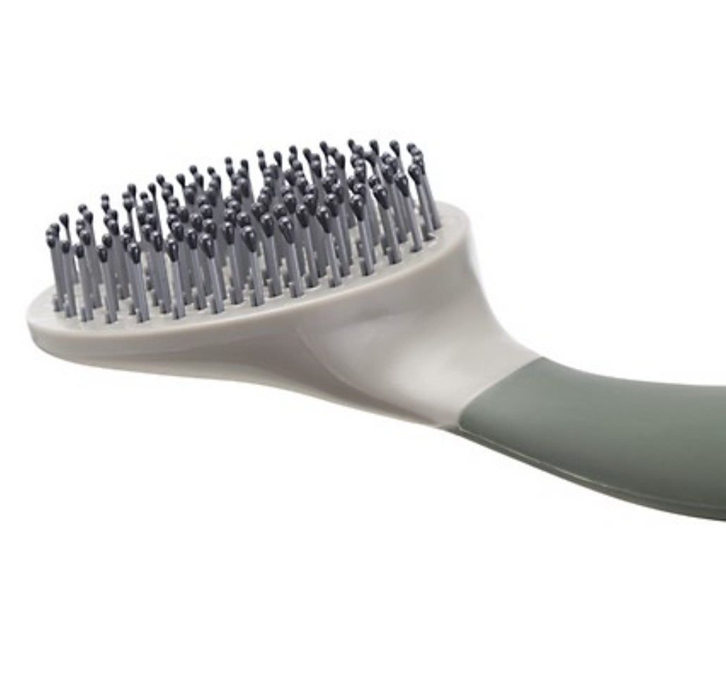 DuMOR Horse Mane and Tail Brush with Stiff Bristles