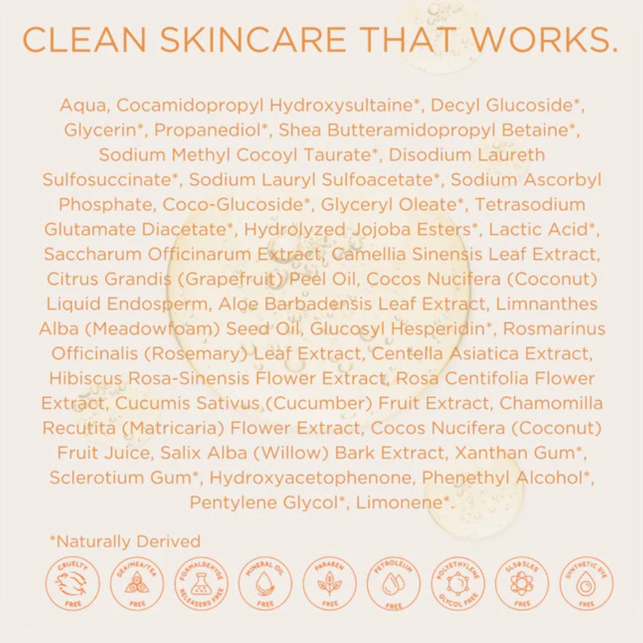 INSTANATURAL Vitamin C Cleanser