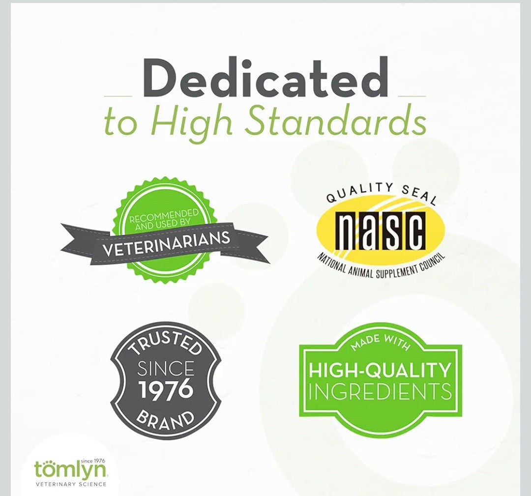 Tomlyn High Calorie Nutritional Gel for Puppies, (Nutri-Cal) 4.25 oz