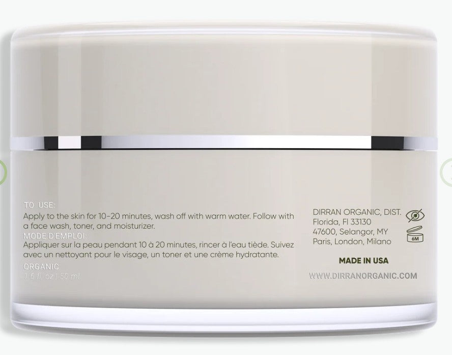 BIO-CLEAR MASK - Advanced Blemished Repair