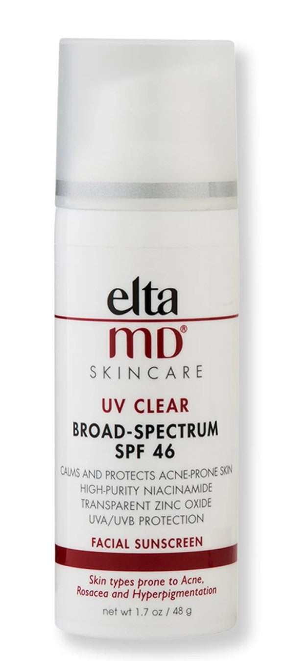 EltaMD UV Clear Broad-Spectrum SPF 46 - 1.7 oz