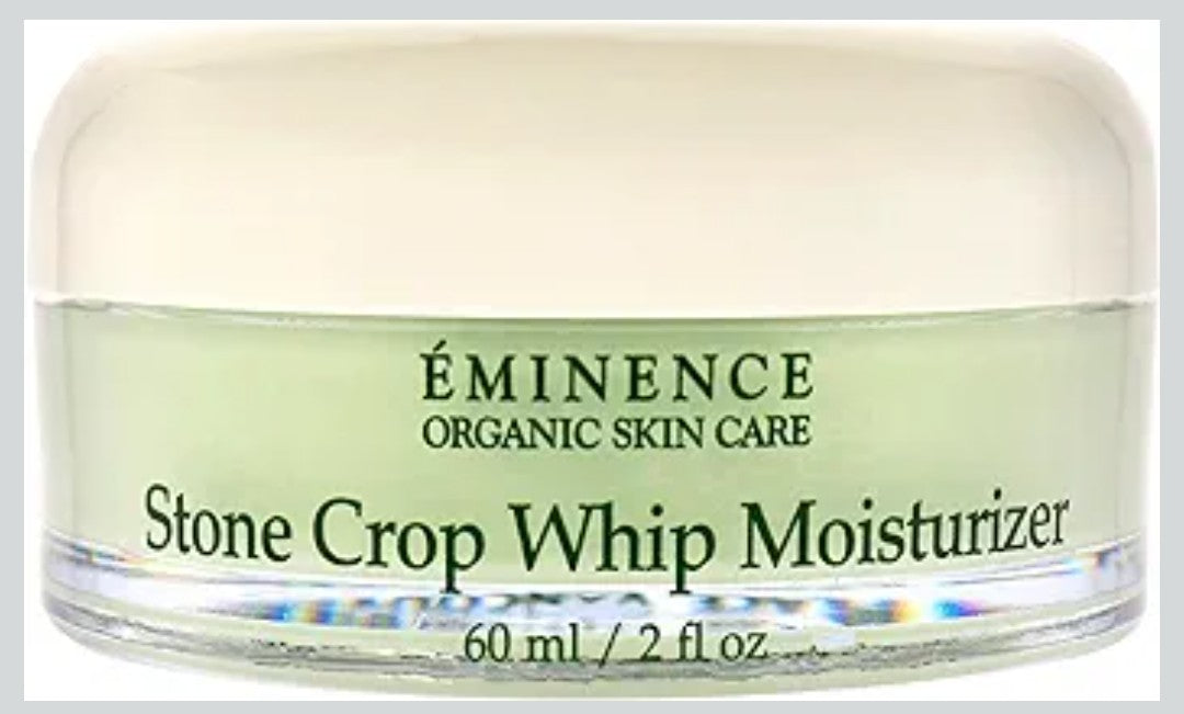 Eminence Organic Stone Crop Whip Moisturizer, 2 fl.oz