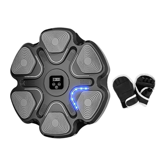 Smart Boxing Machine Wall Target Smart Boxing Trainer Rhythm Wall Target