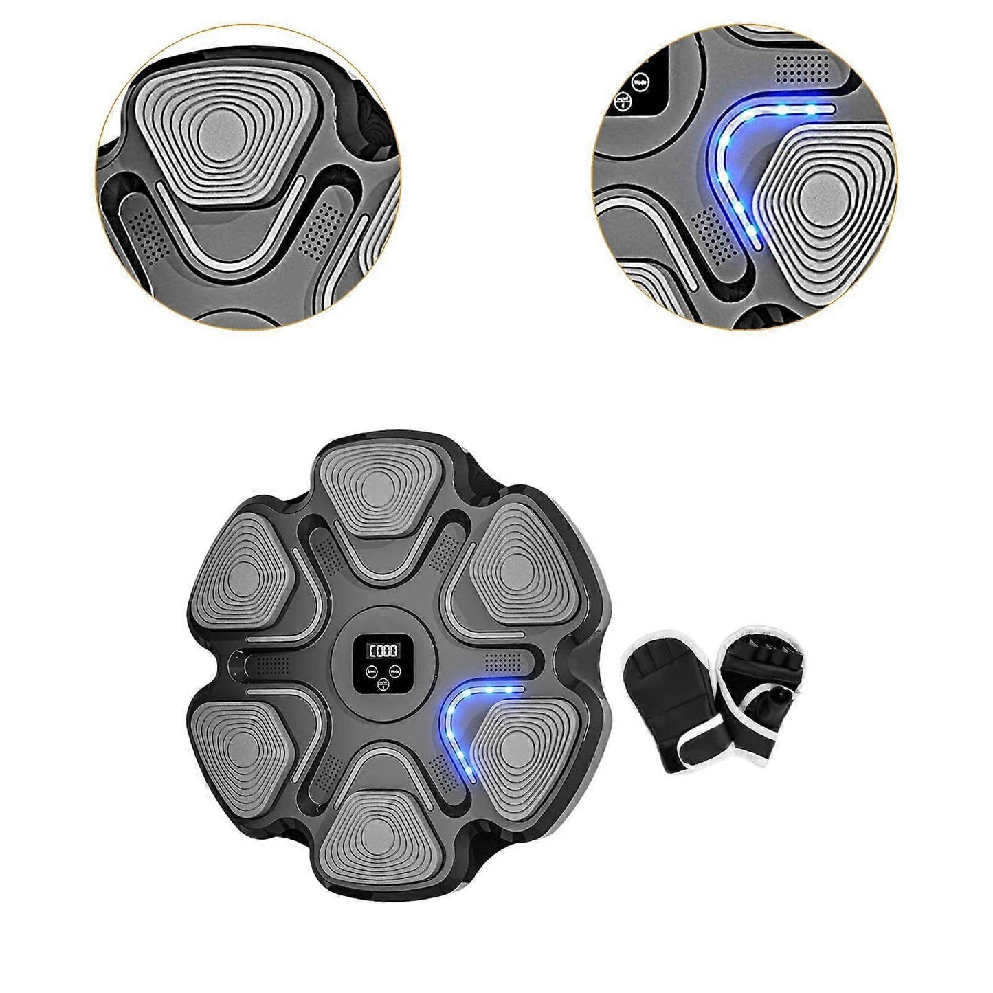 Smart Boxing Machine Wall Target Smart Boxing Trainer Rhythm Wall Target