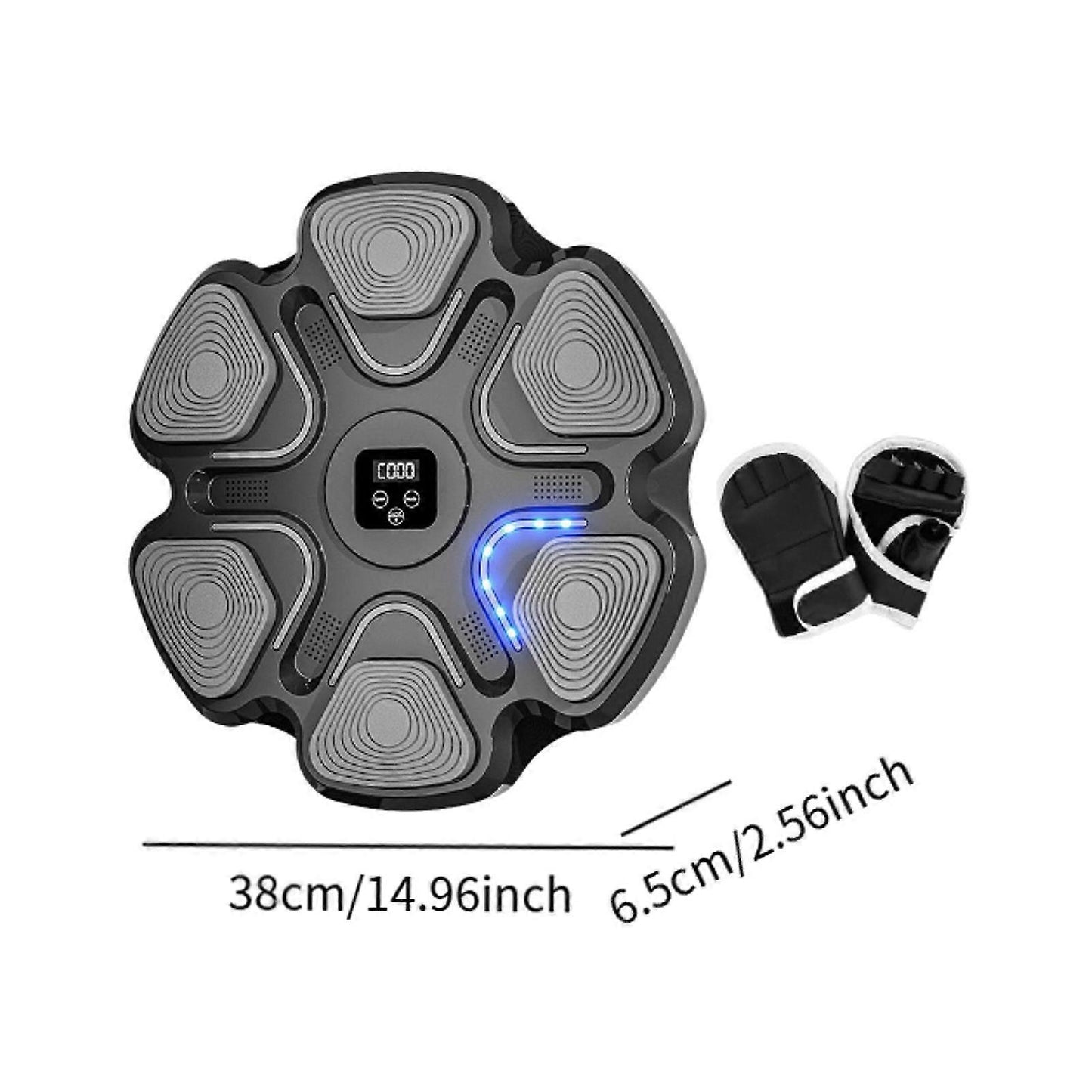 Smart Boxing Machine Wall Target Smart Boxing Trainer Rhythm Wall Target