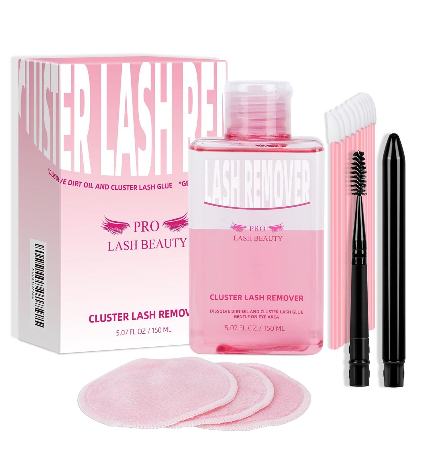 Lash Glue Remover for Lash Clusters