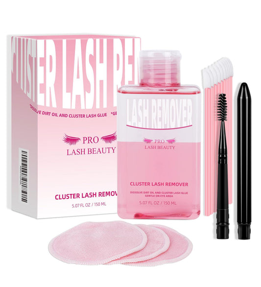 Lash Glue Remover for Lash Clusters
