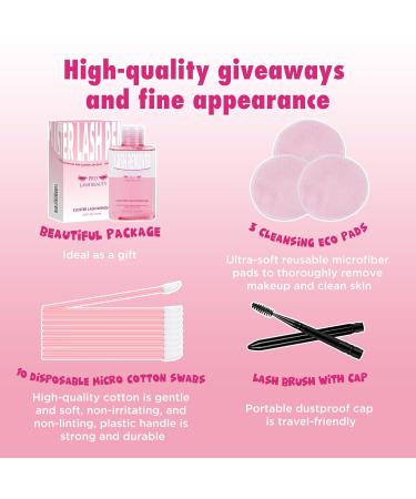 Lash Glue Remover for Lash Clusters