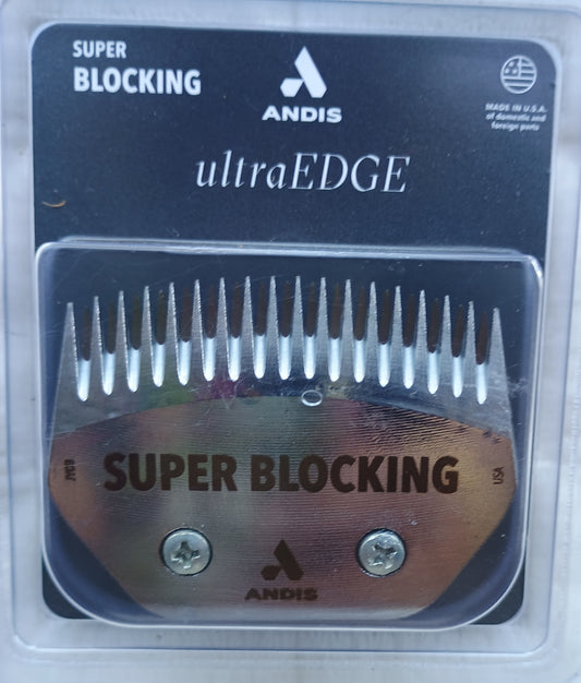 Andis UltraEdge Super Blocking Blade