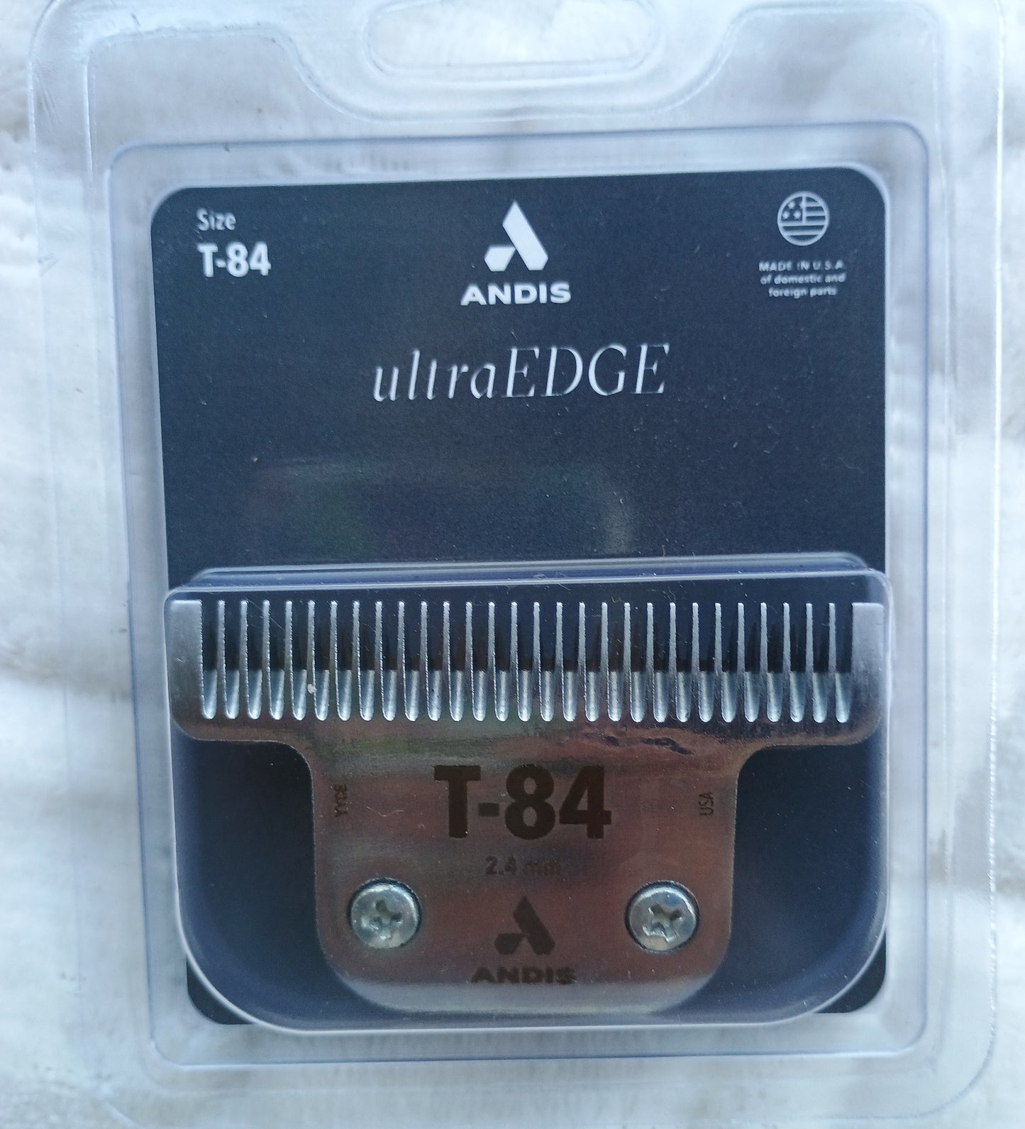 Andis T-84 UltraEdge Detachable Clipper Blade