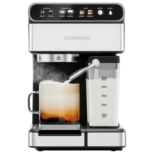 CaféMaster   Pro   Espresso   Machine