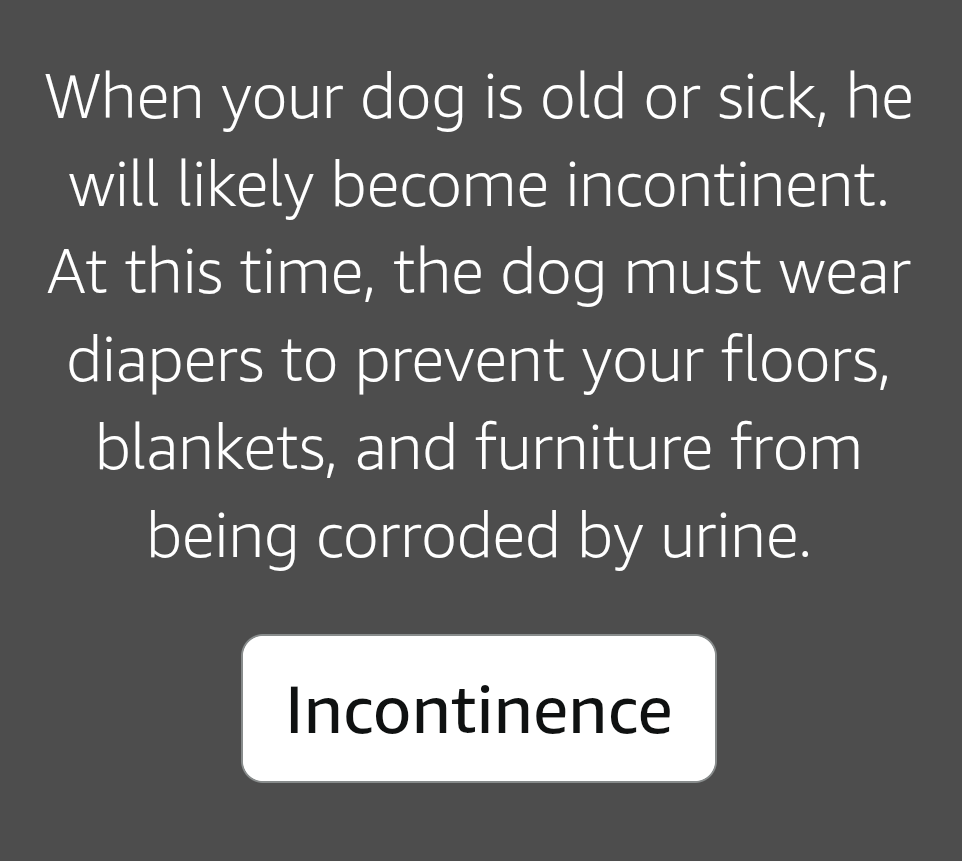 Washable Dog Diapers Male Reusable, Premium Belly Bands for Male Dogs, Pack of 3, High Absorbing Extra Large Male Dog Pee Wraps for Doggies in Incontinence or Excitable Urination and Training(XL)