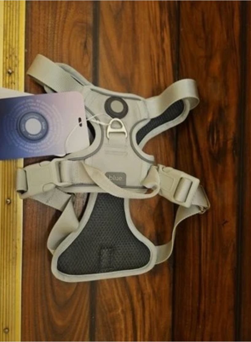 Smart Dog Harness With Cloud Tag New, Large