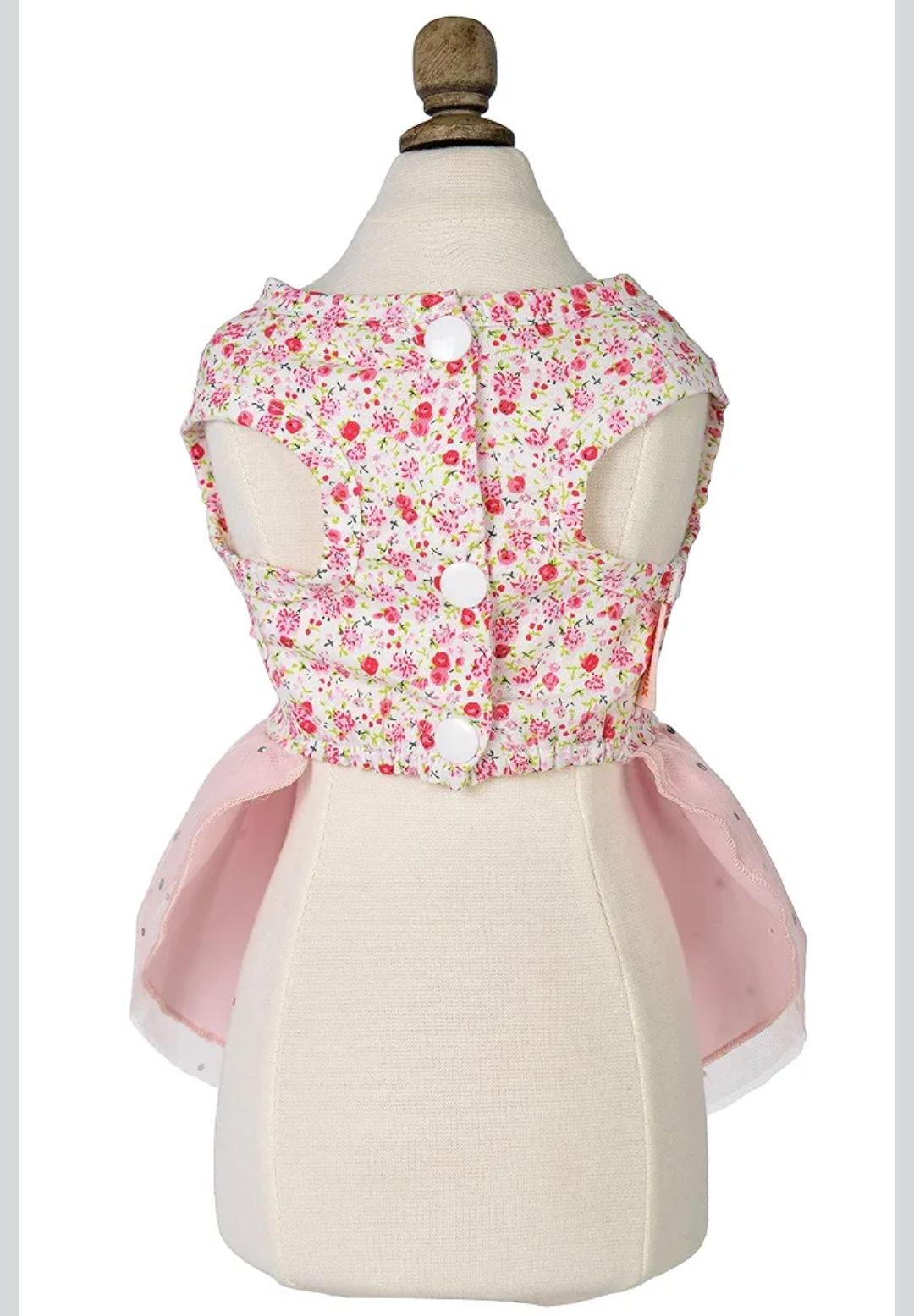 Petroom Pet Dog Dress Cats Pullover Vest Shirt Dress Doggie Summer Clothes Apparel(Pullover Pink M)