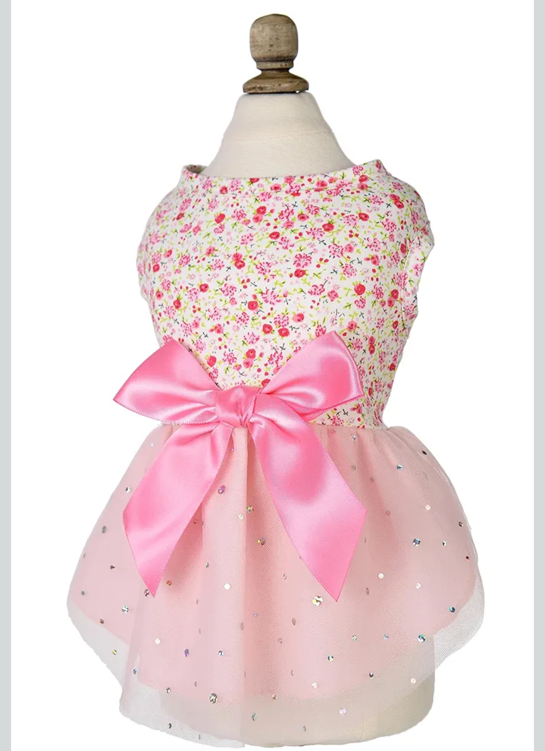 Petroom Pet Dog Dress Cats Pullover Vest Shirt Dress Doggie Summer Clothes Apparel(Pullover Pink M)