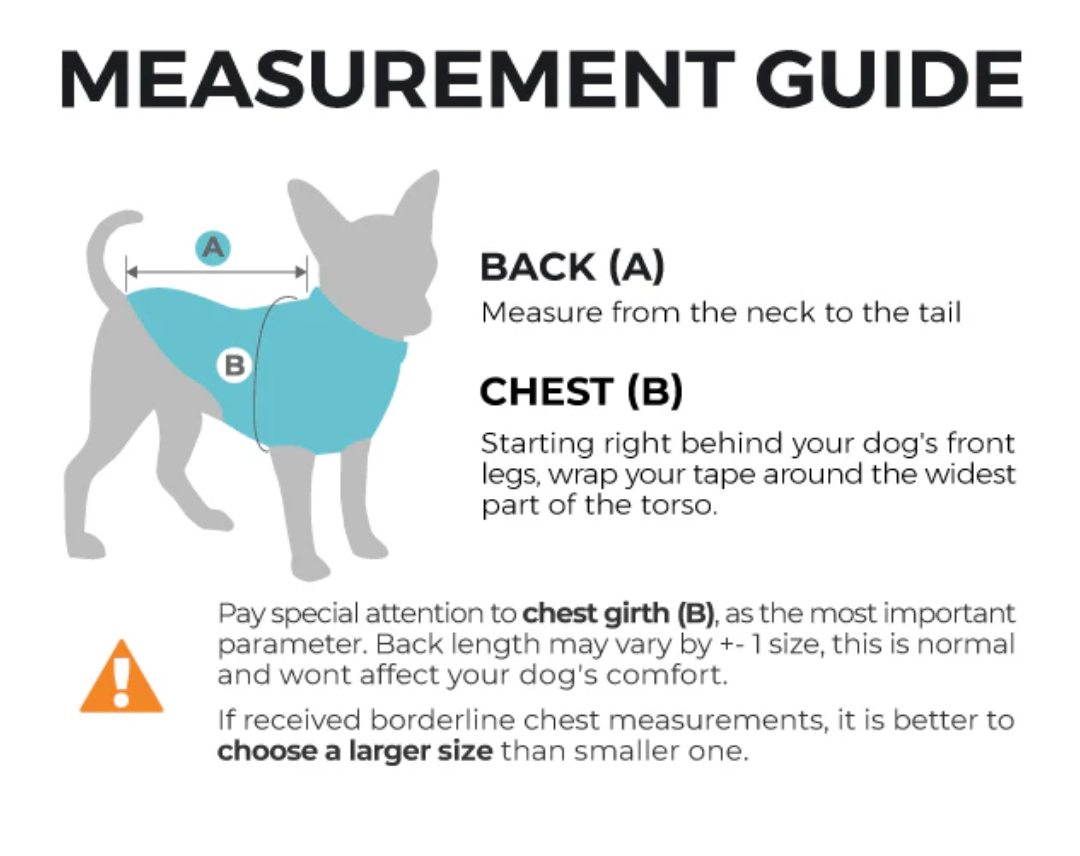 Dog Winter Coat UNI - Lightweight Reversible Warm Dog Jacket - Water Resistant Windproof Jacket XS