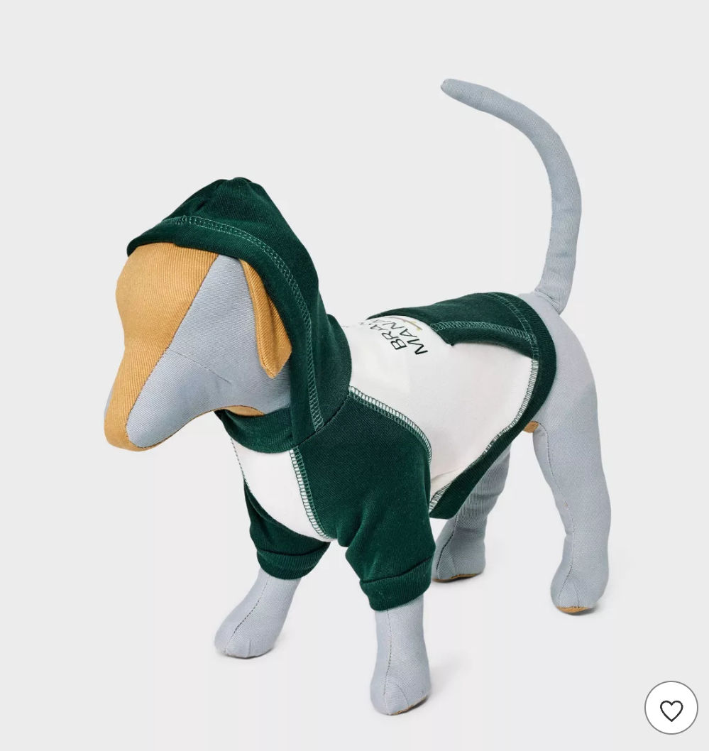 Branch Manager Dog Hoodie - Boots & Barkley™ Medium