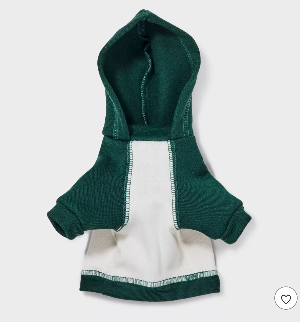 Branch Manager Dog Hoodie - Boots & Barkley™ Medium