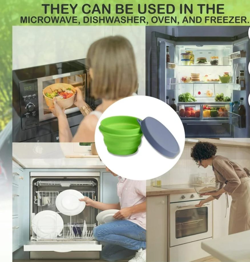 New-Sil-Fold-Bowl-500-Grey" from "PRO OUTDOOR