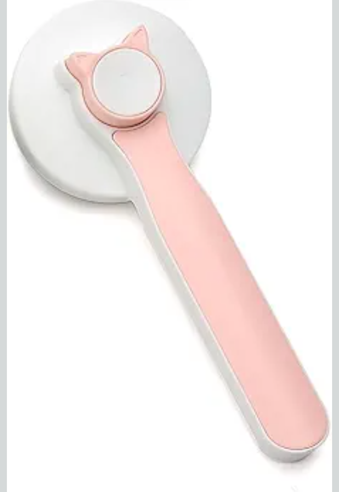 Cat Brush, Dog Shedding Brush Short Hair Dog Brush Dog Cat Bunny Pet Grooming Shedding Brush One Button Self Cleaning Pets Comb Pet Massaging Tool for Pets with Long Short Hair