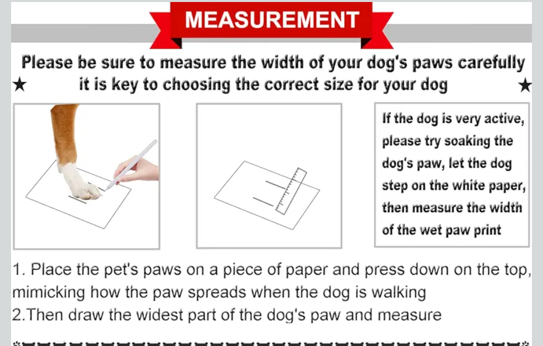 QUMY Dog Shoes for Large Dogs, Medium Dog Boots & Paw Protectors for Winter Snowy Day, Summer Hot Pavement, Waterproof in Rainy Weather, Outdoor Walking, Indoor Hardfloors Anti Slip Sole Red Size 6