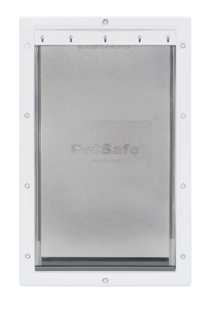 PetSafe Plastic Pet Door Medium Soft Tinted Flap HPA11-10967 Brand New. 094