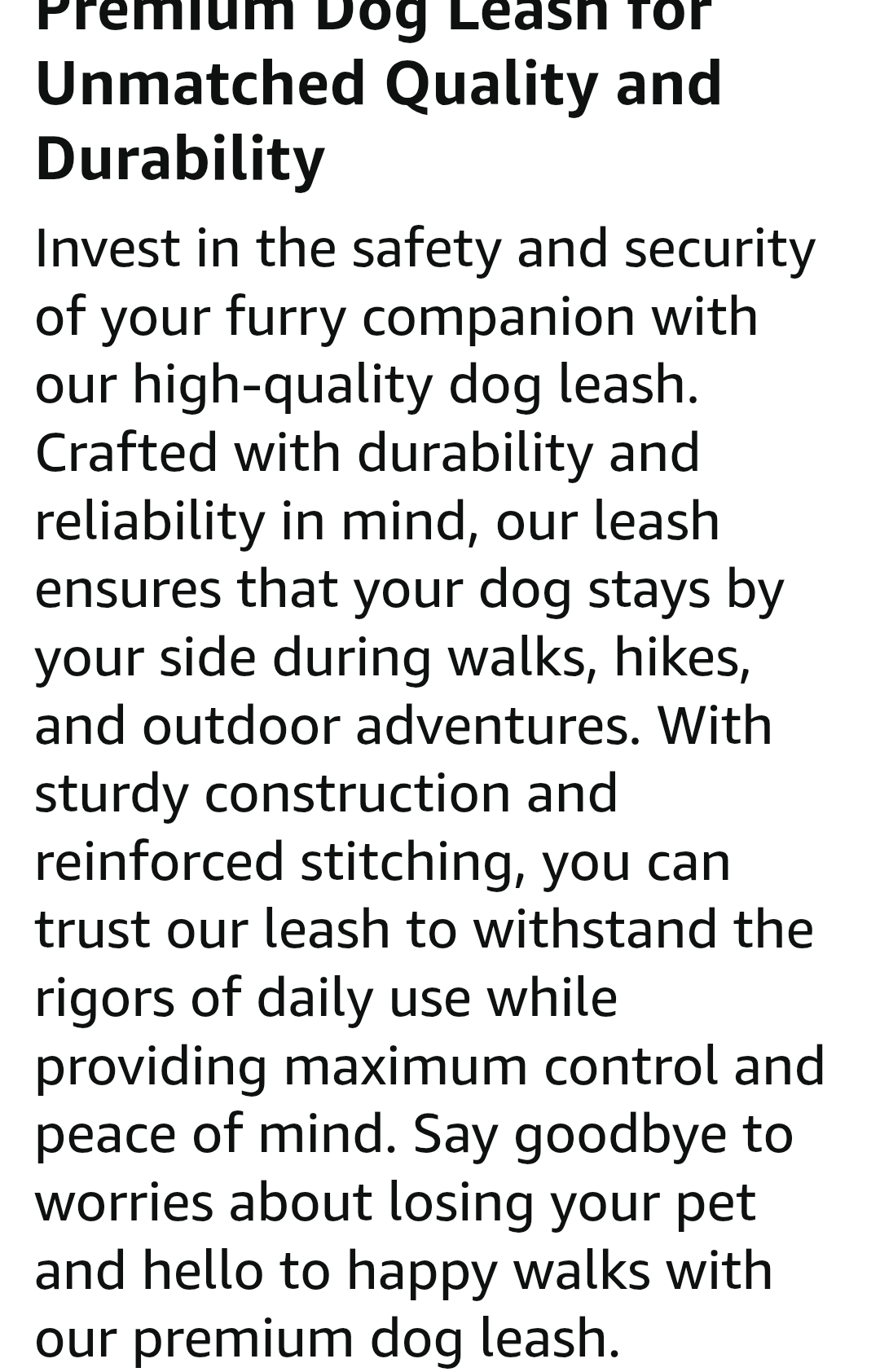 Safety Led Dog Leash for Night Walking - Glow in The Dark - Water Resistant Nylon Webbing - Lightweight and Heavy Duty - USB Rechargeable - RGB Color Changing - Suitable for All Dogs (Yellow)