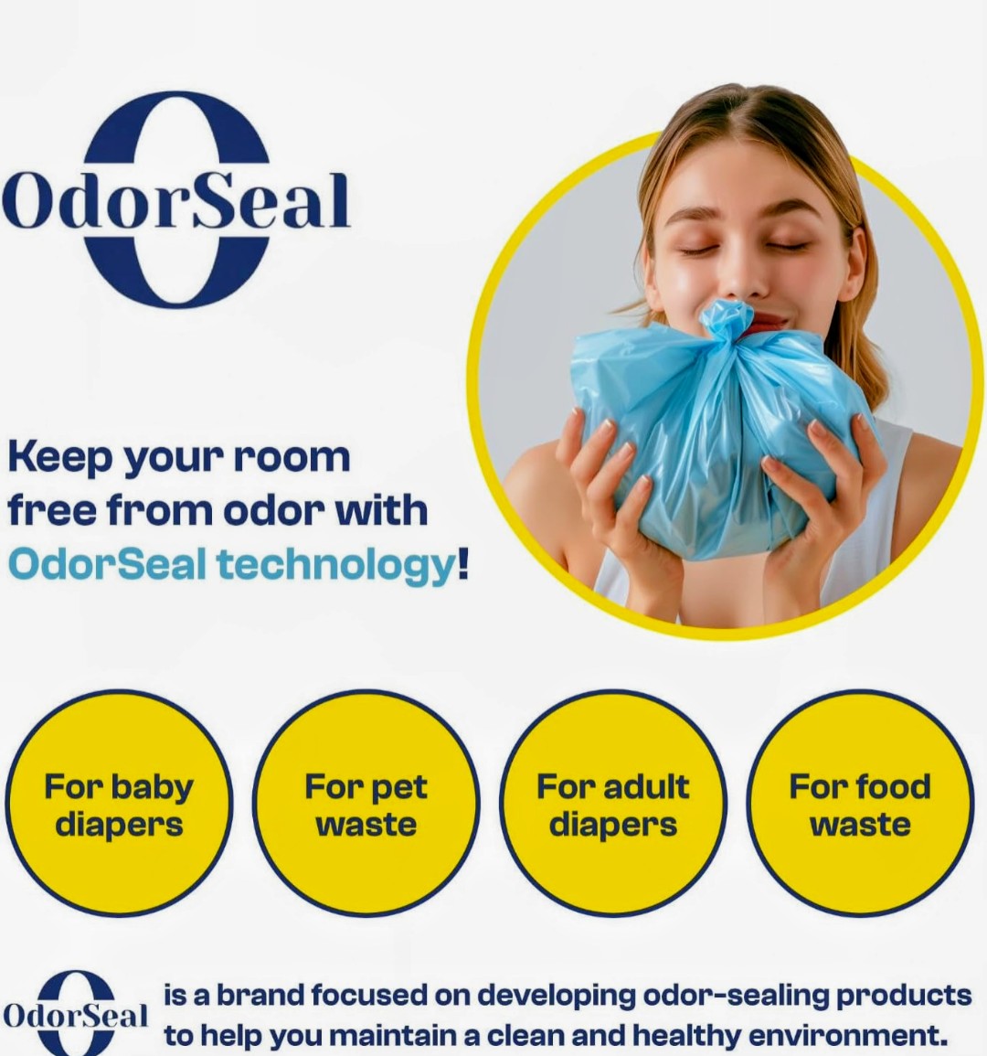 Dispenser for Dog Poop Waste Bags with 1 Roll of Bags