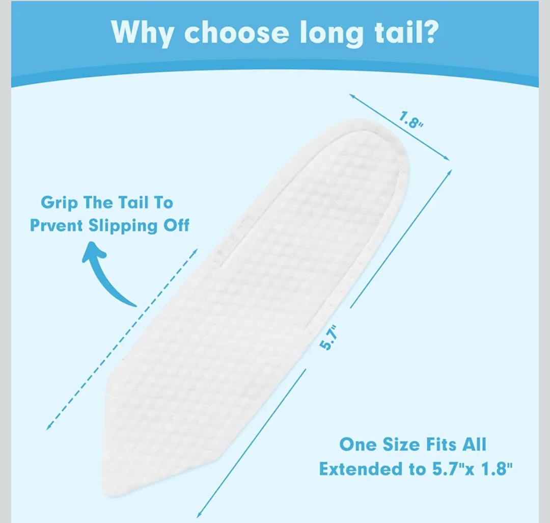 Seaweed Ear Cleaner Wipes for Dogs & Cats - Gentle Finger Wipes for Cleaning Earwax, Debris - Soothe Itching & Inflammation - Unscented, Hypoallergenic & Deodorizing - Made in PRC (60 Pcs)