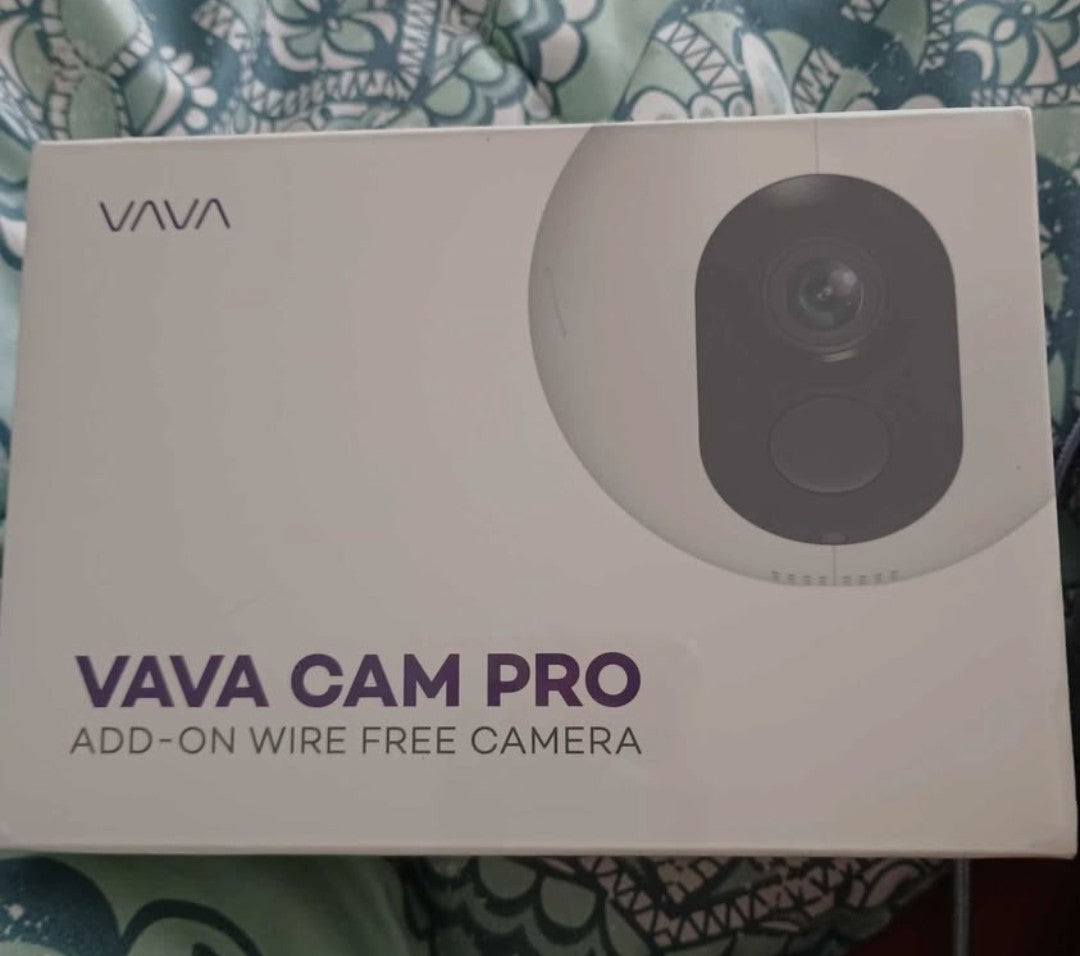 VAVA Cam Pro system