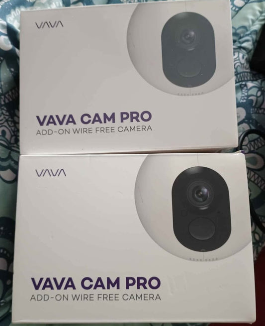 VAVA Cam Pro system
