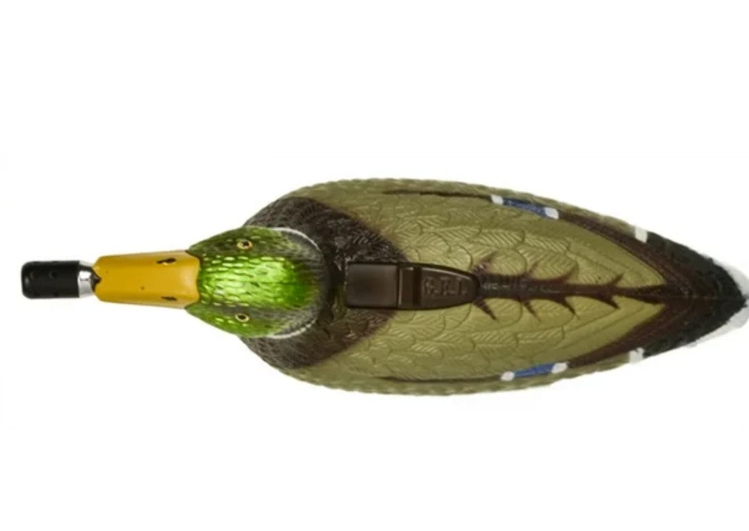 Gibson Novelty Mallard Duck Lighter Telescoping Grill Lighter BBQ Cigarette Camp