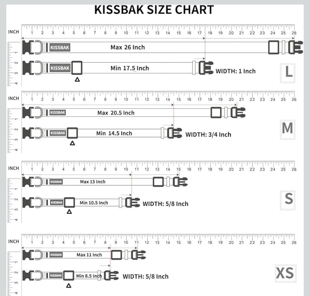 KISSBAK Dog Collar for Small Dogs - Special Design Cute Girl Dog Pet Collar Soft Adjustable Fancy Floral Girl Puppy Dog Collars (S, Lotus Flower)