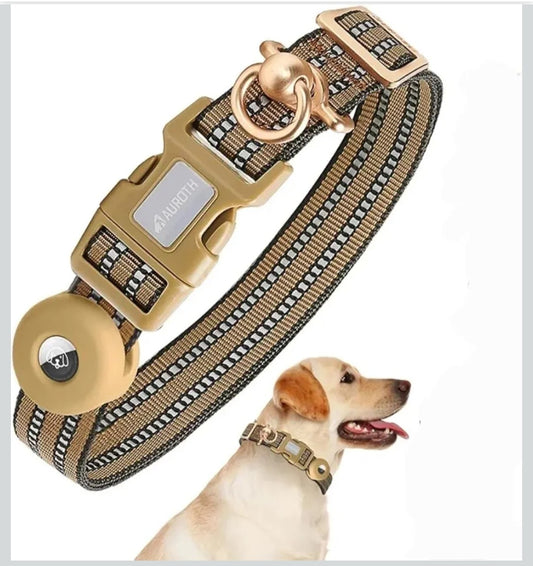 Reflective Dog Collar MEDIUM