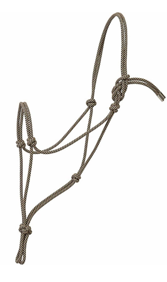 Weaver Equine Silvertip #95 Rope Horse Halter