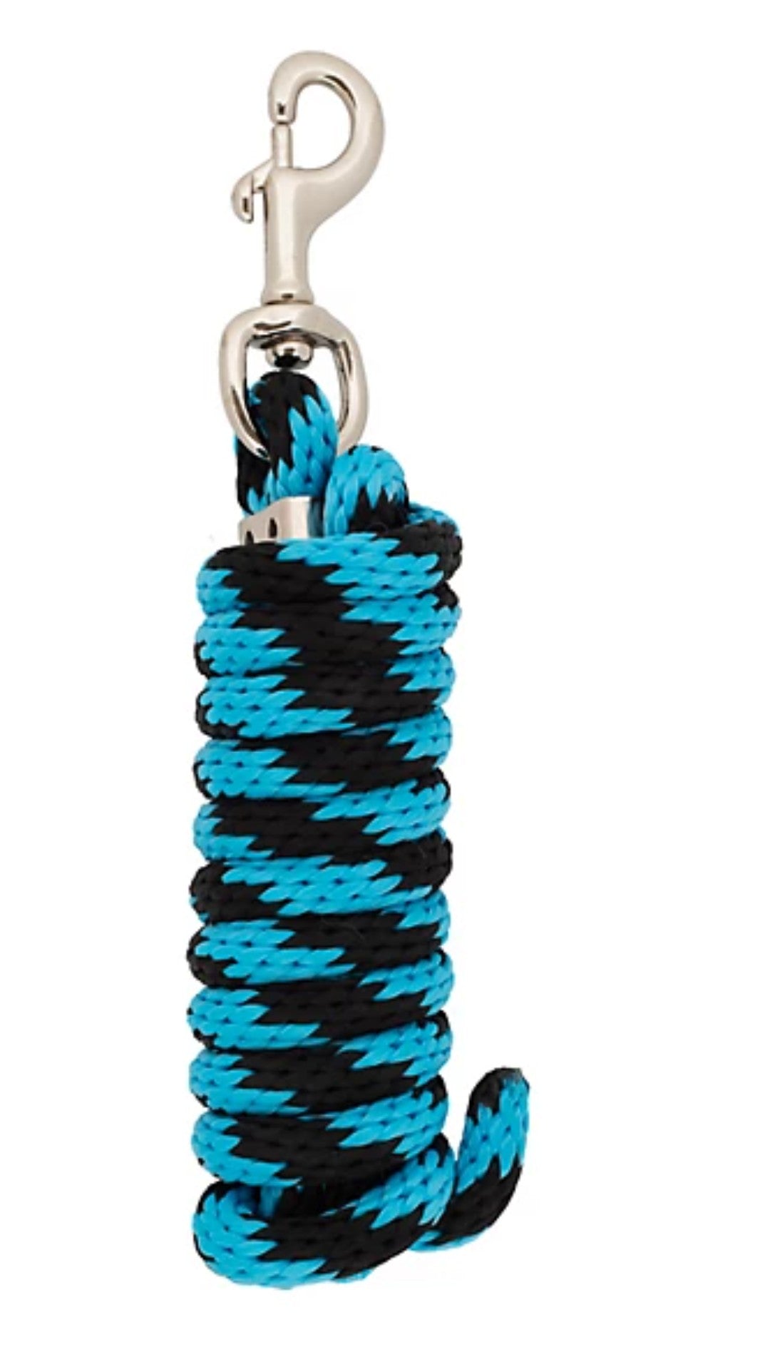 DuMOR 1 in. x 10 ft. Polyester Horse Lead with Bolt Snap