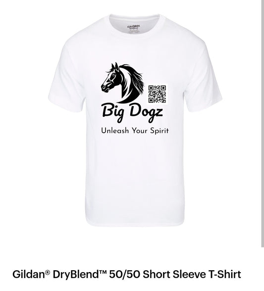 Gildan® DryBlend™ 50/50 Short Sleeve T-Shirt