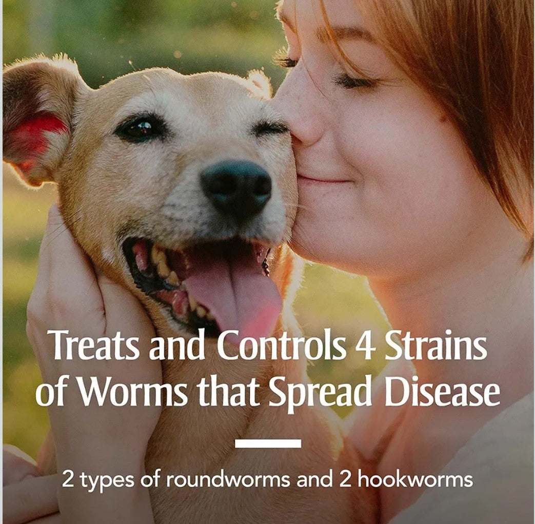 PetArmor Sure Shot Liquid Dewormer Dog, 2 oz.