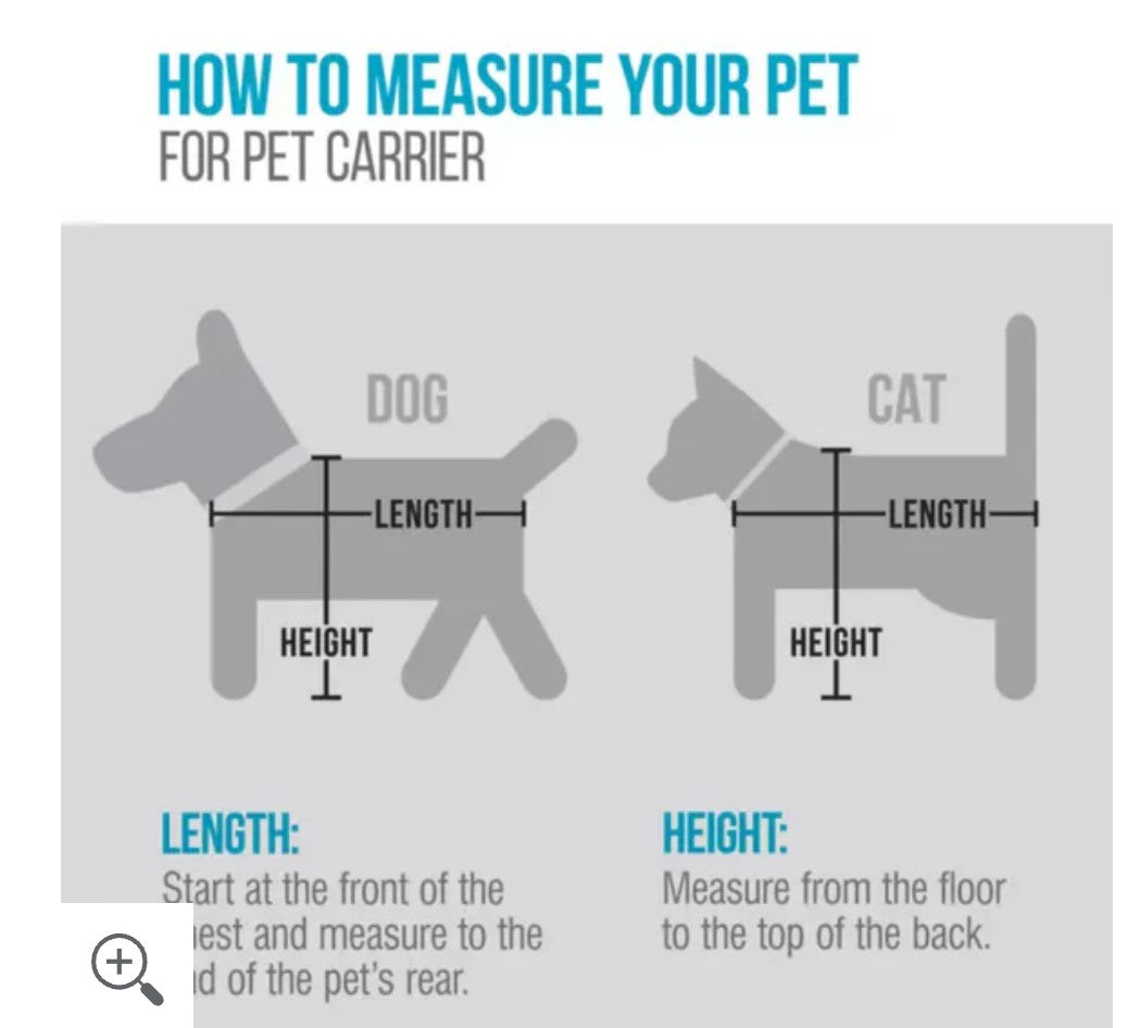 Sherpa's Pet Trading Company Original Deluxe Black Pet Carrier, Small