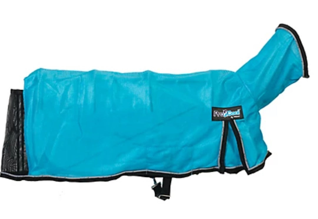 Weaver Livestock ProCool Mesh Goat Blanket with Reflective Piping MEDIUM