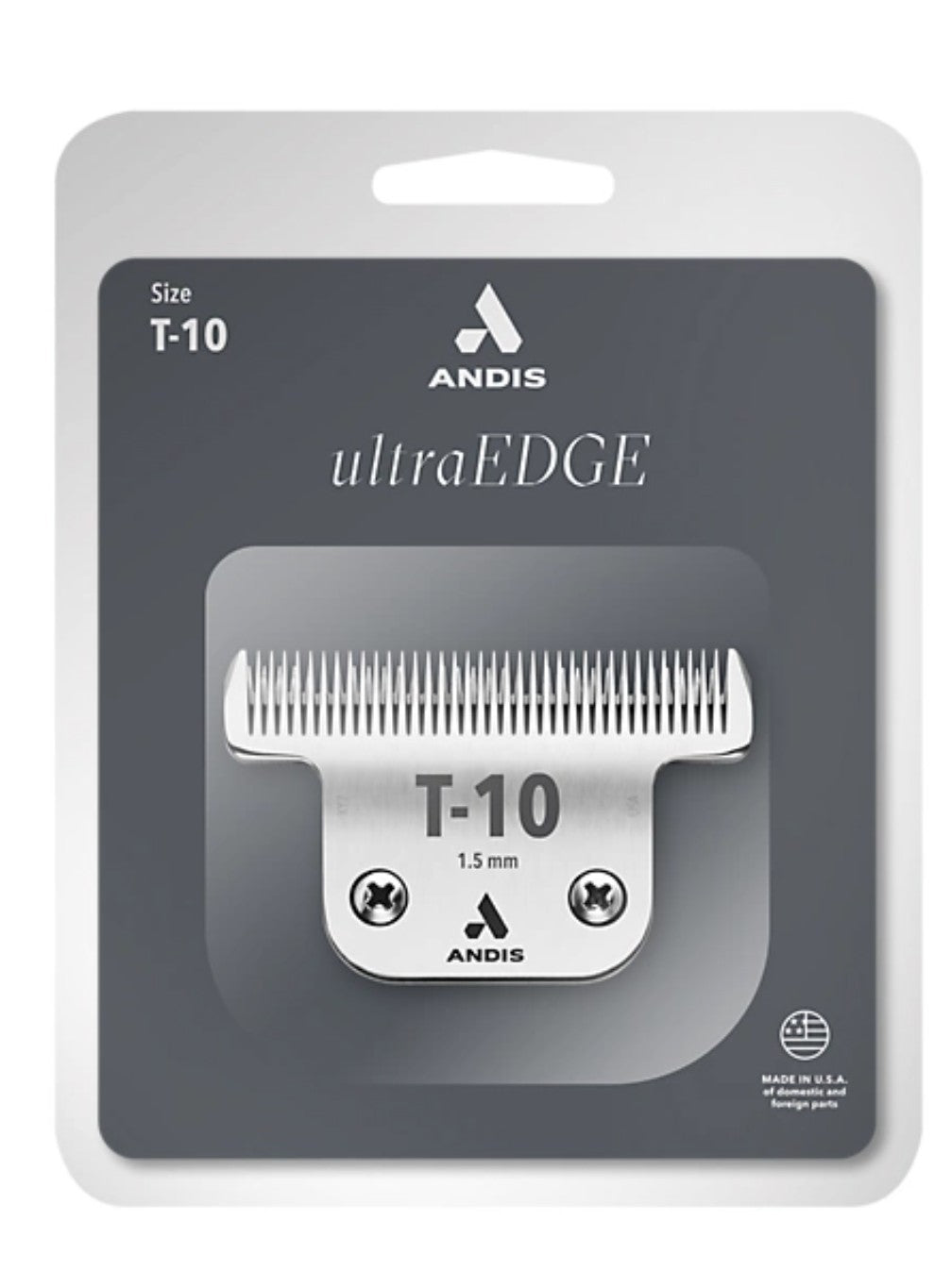 Andis T-10 UltraEdge Detachable Clipper Blade
