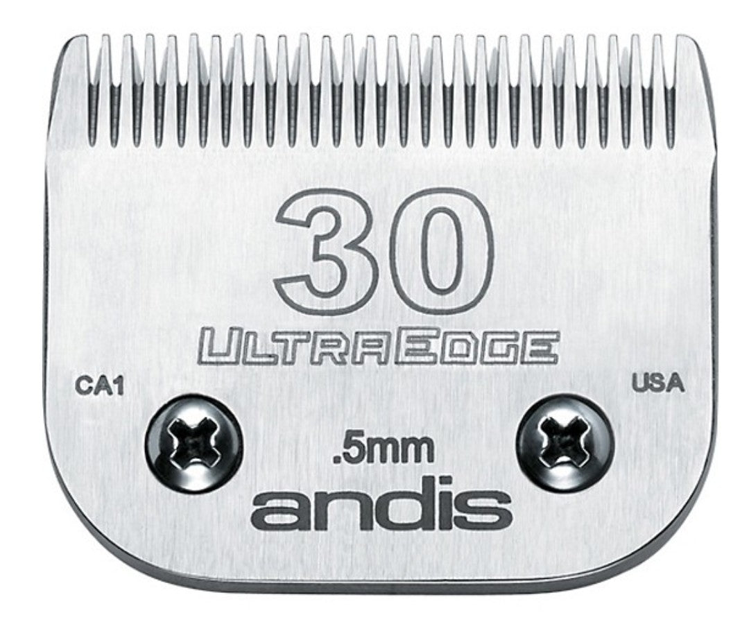 Andis #30 UltraEdge Detachable Clipper Blade