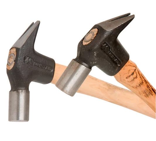 Mustad Farrier Nailing Hammer, 17 oz.