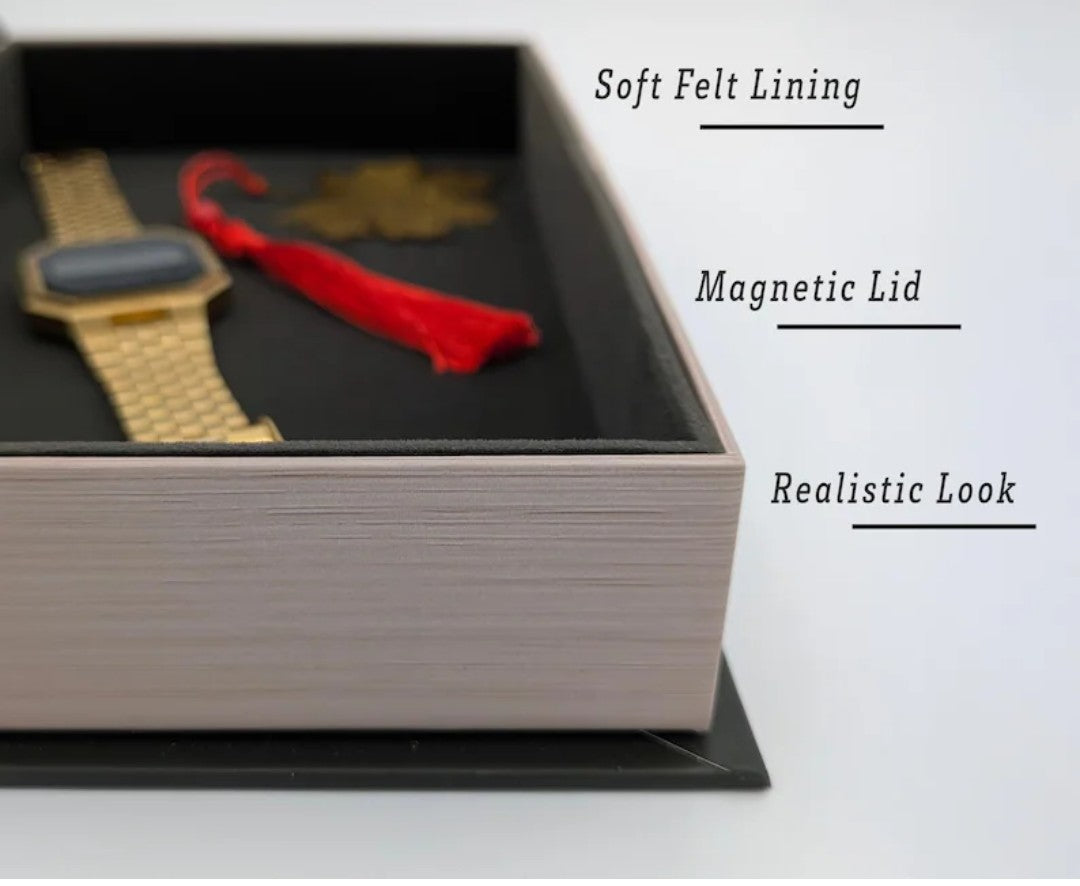 Puppy Eyes Masterclass | Faux Book