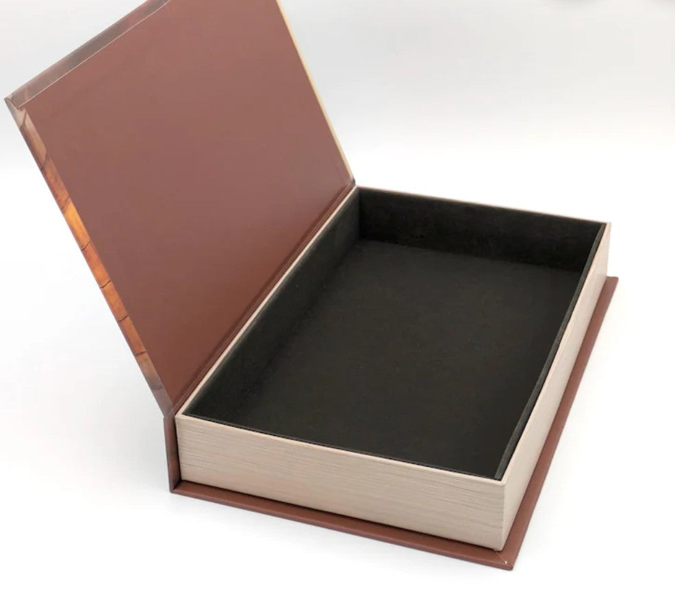 Puppy Eyes Masterclass | Faux Book