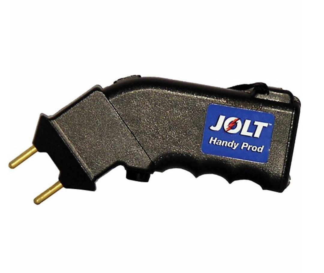 Jolt 8 in. Ideal Handy Electric Cattle Prod