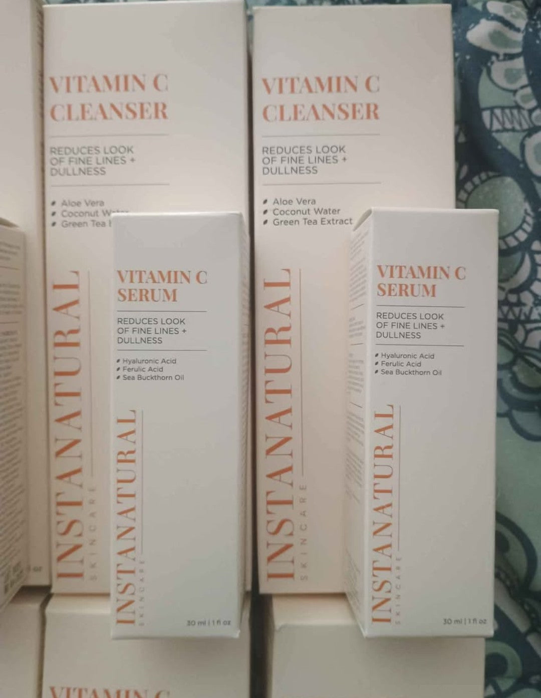 INSTANATURAL Vitamin C Cleanser